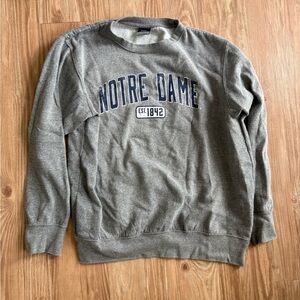 MV Sport Gray Sweatshirt